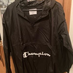 Champion Windbreaker